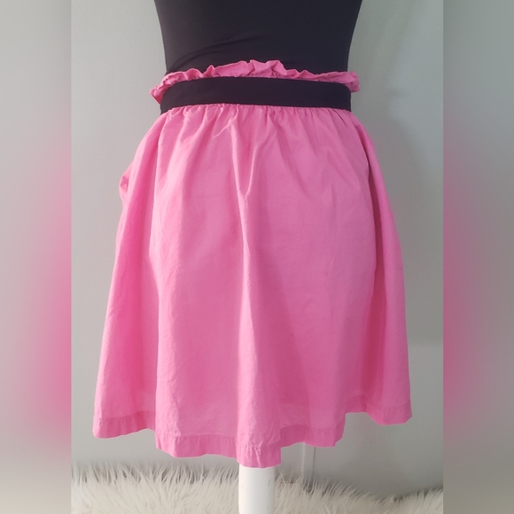 PINK Victoria's Secret Black and Pink Sleeveless Dress - Picture 8 of 11